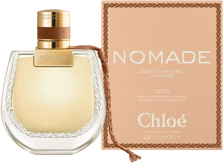 Акція на Парфумована вода для жінок Chloe Nomade Jasmin Naturel Intense 75 мл від Rozetka