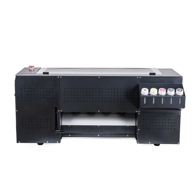 DTF принтер My Print PRO400 з 2 друкуючими головами XP600, рулонний, 40 см (8992) - зображення 15