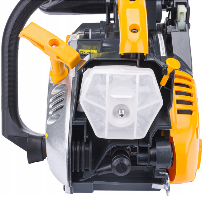 Бензопила Powermat 1500Вт 2л.с. - Фото 5 Бензопила Powermat 1500Вт 2л.с. - изображение 5