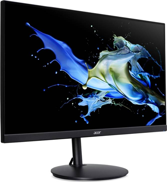 Monitor 24" Acer Vero CB242Y E3bmiprzx 16:9 Black (UM.QB2EE.304) - obraz 2