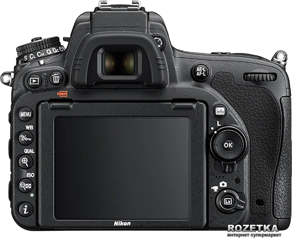 Фотоапарат Nikon D750 Body купити на ROZETKA | Чудова ціна