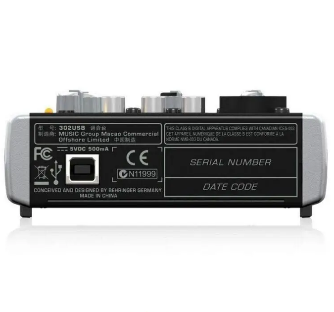 Аудиоинтерфейс Behringer Podcastudio 2 USB - изображение 3