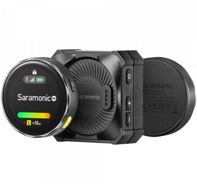 Радиосистема Saramonic Blink Me - Фото 1 Радиосистема Saramonic Blink Me - изображение 1