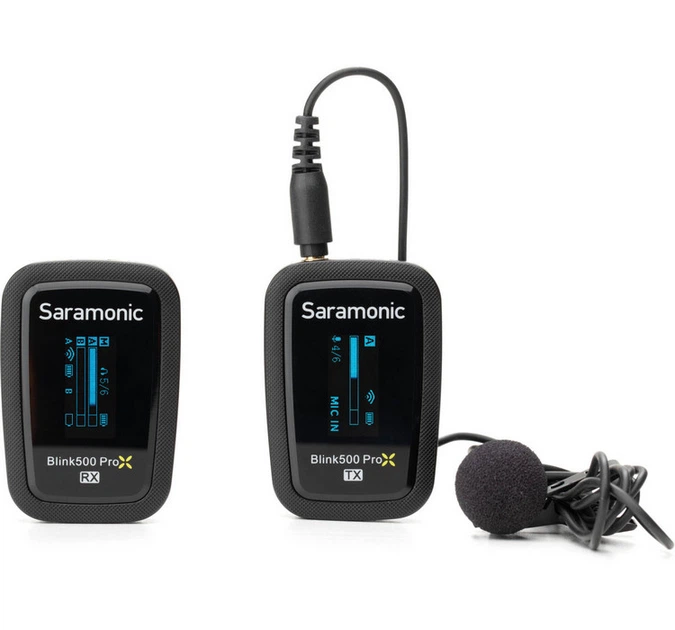 Радиосистема Saramonic BLINK 500 PROX B1 – фото, отзывы