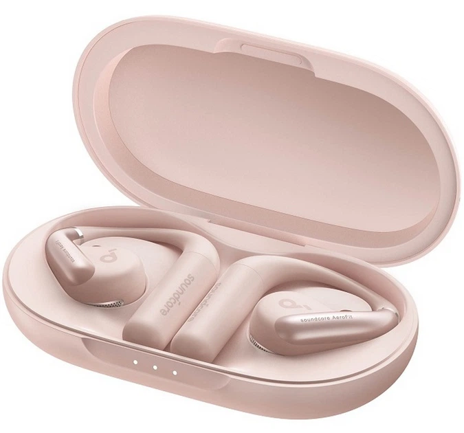 Наушники Anker SoundCore Aerofit Pink - изображение 6