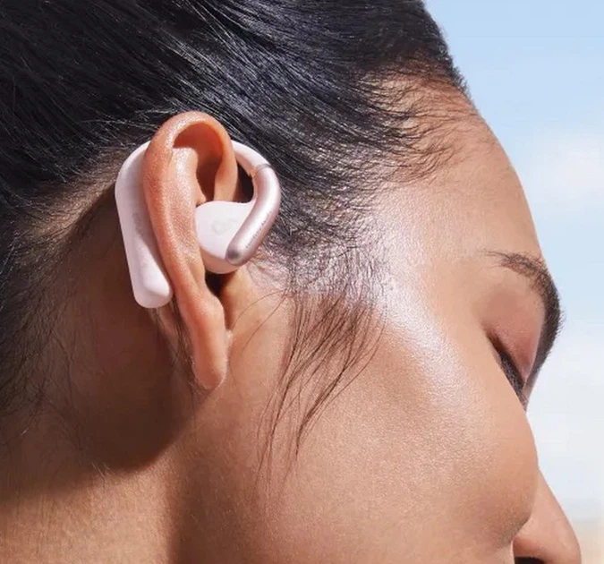 Наушники Anker SoundCore Aerofit Pink - изображение 10