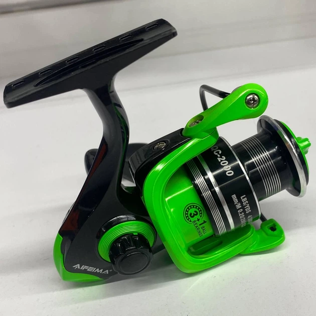 Фідерна котушка Feima QC 2000 (3+1bb) - зображення 7