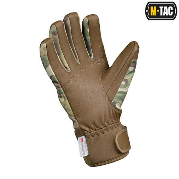 Рукавички зимові M-Tac Thinsulate Pro MC Розмір L - зображення 2