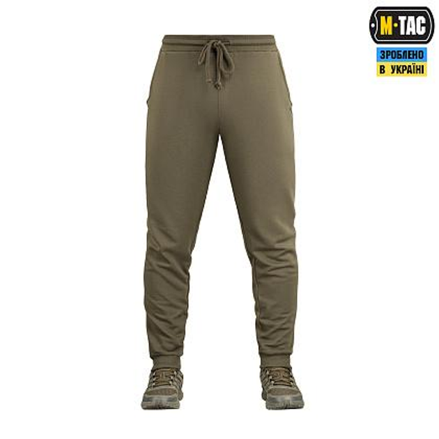 Брюки M-Tac Cotton Classic Dark Olive Размер XS/R - изображение 2