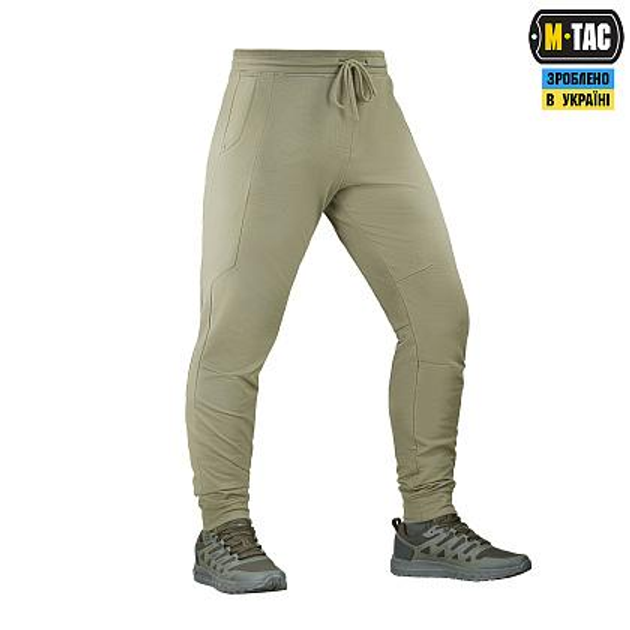 Брюки M-Tac Stealth Active Tan Размер S/L - изображение 1