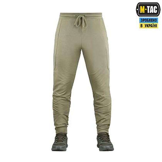 Брюки M-Tac Stealth Active Tan Размер XL/R - изображение 2