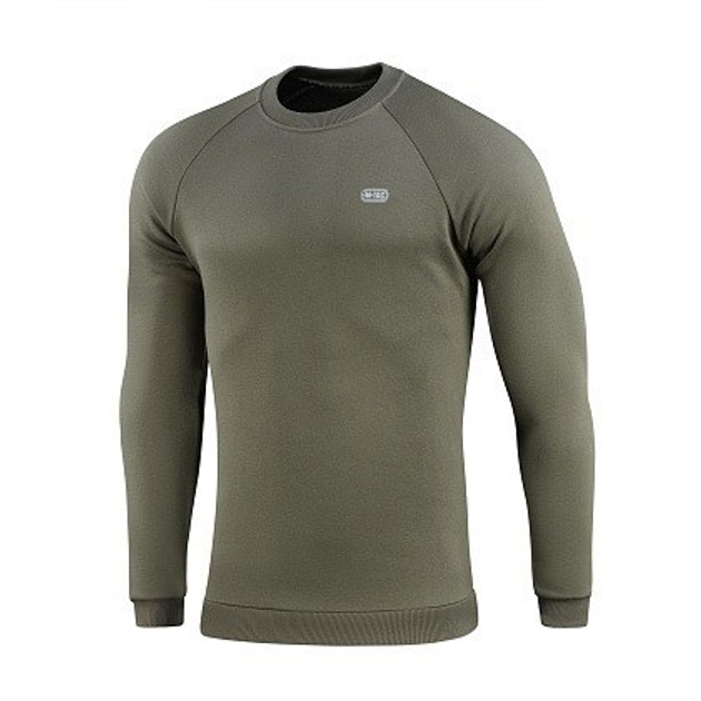 Світшот M-Tac Cotton Hard Army Olive Розмір M - изображение 1