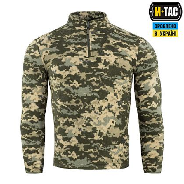 Кофта M-Tac Delta Fleece MM14 Розмір S - зображення 2