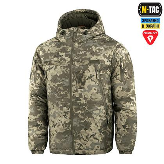 Куртка M-Tac Alpha Gen.IV Primaloft MM14 Розмір XL/L - зображення 1