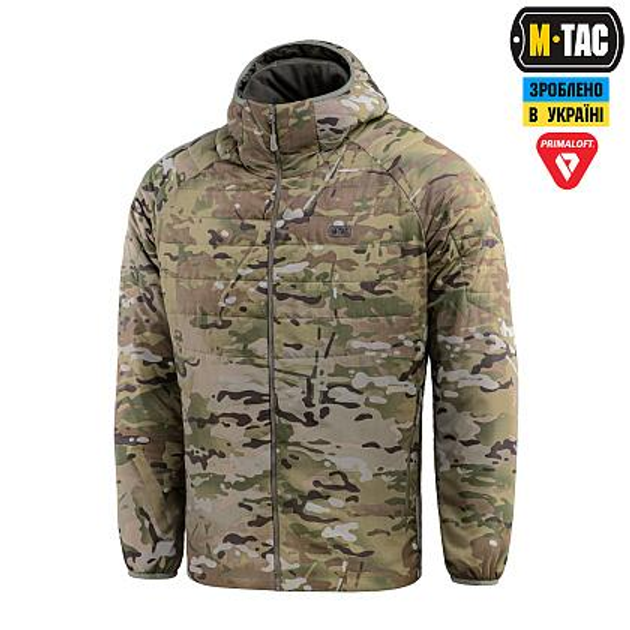 Куртка M-Tac Berserk Primaloft MC Розмір L/R - зображення 1