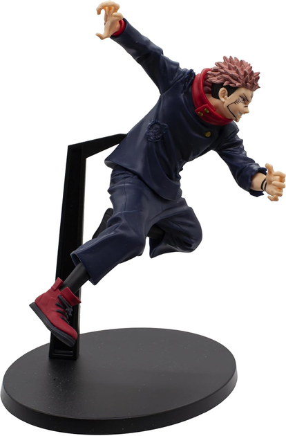 Фигурка Bandai Sukuna Jujutsu Kaisen Магическая Битва Сукуна 16 см BS JK ST S 16 - изображение 2