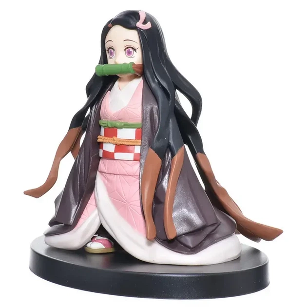 Фігурка Banpresto Клинок, що розсікає демонів Незуко Demon Slayer Nezuko Mini Vol. 17 WST DS A N 16 - зображення 4