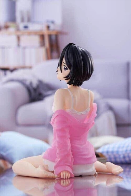 Фигурка Bandai Spirits Relax time Bleach Rukia Kuchiki БличРукия