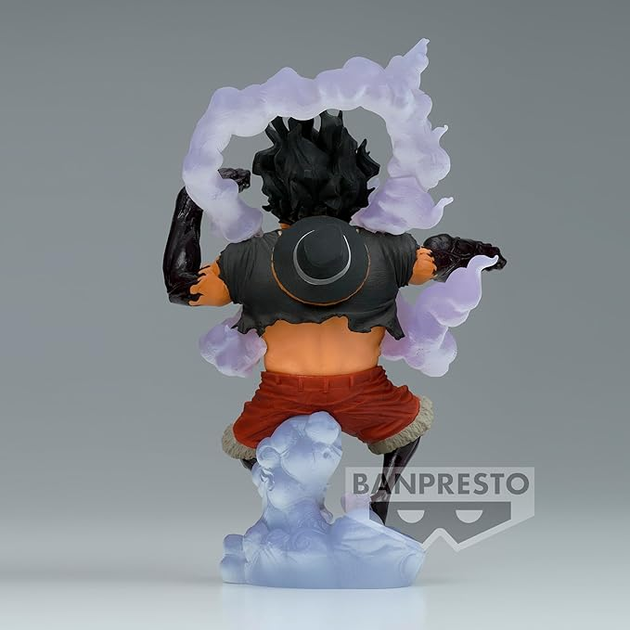 Фігурка Bandai Spirits Ван Піс Великий Куш Луффі One Piece Luffy ver. Snakeman 14 см BS OP LS 14 (77585423D7B7) - зображення 3