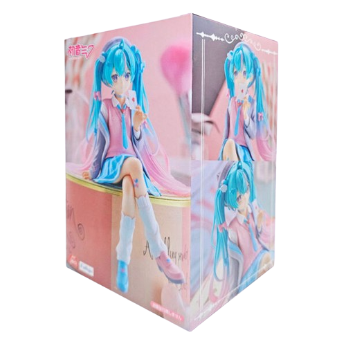Фігурка FuRyu Хацуне Міку Noodle Hatsune Miku Noodle stopper Love Blazer 13 см FR NLB HM 13 - зображення 4