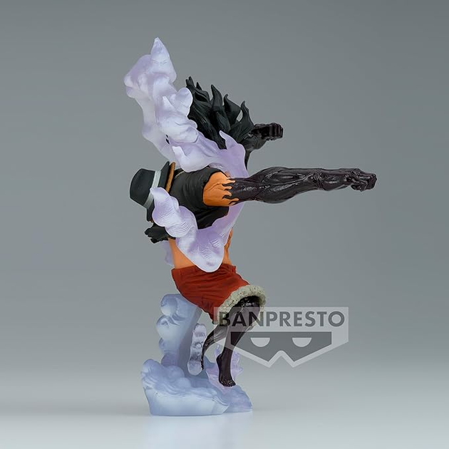 Фігурка Bandai Spirits Ван Піс Великий Куш Луффі One Piece Luffy ver. Snakeman 14 см BS OP LS 14 (77585423D7B7) - зображення 4