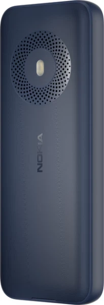 Мобильный телефон Nokia 130 ds 2023 Dark Blue - изображение 7