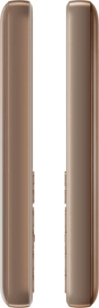 Мобильный телефон Nokia 130 2023 Dual Sim Light Gold - изображение 8