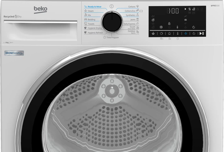 Сушильный автомат BEKO B5T69233 - изображение 4