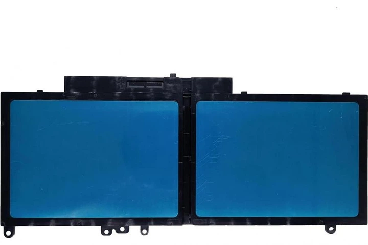 Батарея 6MT4T для ноутбука DELL Latitude E5270 E5470 E5570 (7.6V 62 Wh) Replacement - Фото 4 Батарея 6MT4T для ноутбука DELL Latitude E5270 E5470 E5570 (7.6V 62 Wh) Replacement - зображення 4