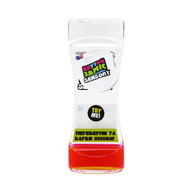 Игрушка-антистресс Monster Gum Забава Sensory Крутой замес 1 шт (0840148212572) - Фото 7 Игрушка-антистресс Monster Gum Забава Sensory Крутой замес 1 шт (0840148212572) - изображение 7