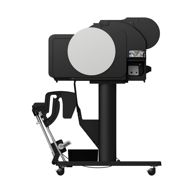 Плоттер струменевий Canon TM-200 imagePROGRAF Чорний (3062C003AA) - зображення 4