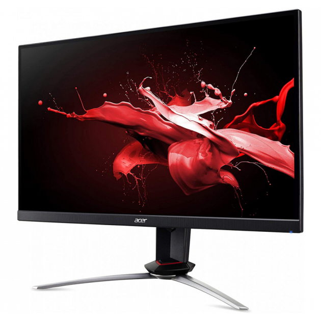 Монитор ЖК 24.5" Acer Nitro XV253QXBMIIPRZX FHD/IPS/240Hz/1ms/HDMI Черный - изображение 1
