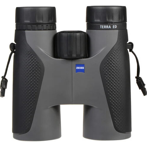 Бинокль Zeiss Terra ED 10х42 ED (524204-9907-000) black/gray - изображение 2
