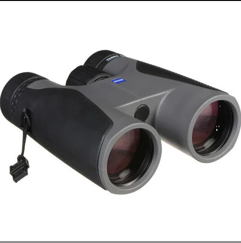 Бинокль Zeiss Terra ED 10х42 ED (524204-9907-000) black/gray - изображение 3