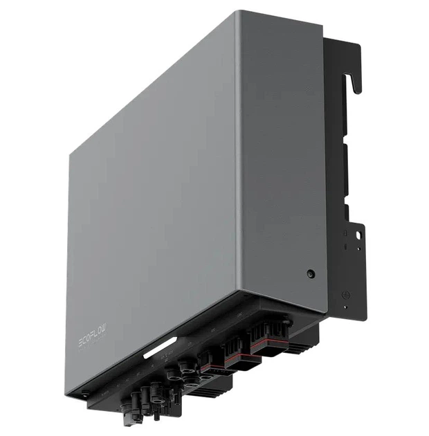 Гибридный трехфазный инвертор EcoFlow Power Ocean 10 kWh (PowerOcean-Inverter-P3-10kW-DE) - изображение 2