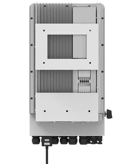 Гібридний інвертор Deye 6kW / 1-фазний / 48V / AGM, GEL, LiFePO4, Li-ion / 32кг (SUN-6K-SG03LP1 -EU) - зображення 2