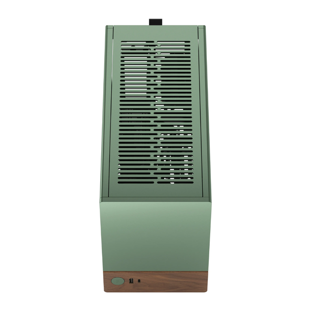 Корпус Desktop Fractal Design Terra Jade без блока питания (FD-C-TER1N-03) - изображение 2
