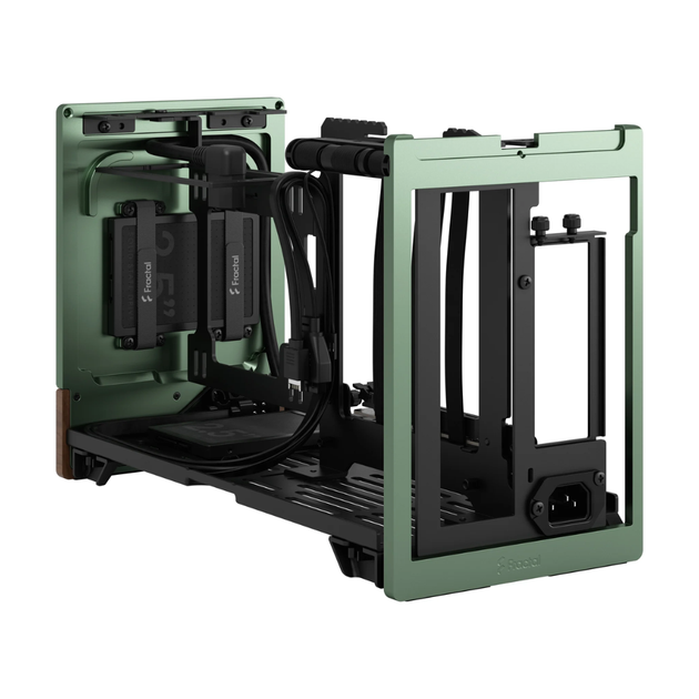 Корпус Desktop Fractal Design Terra Jade без блока питания (FD-C-TER1N-03) - изображение 6