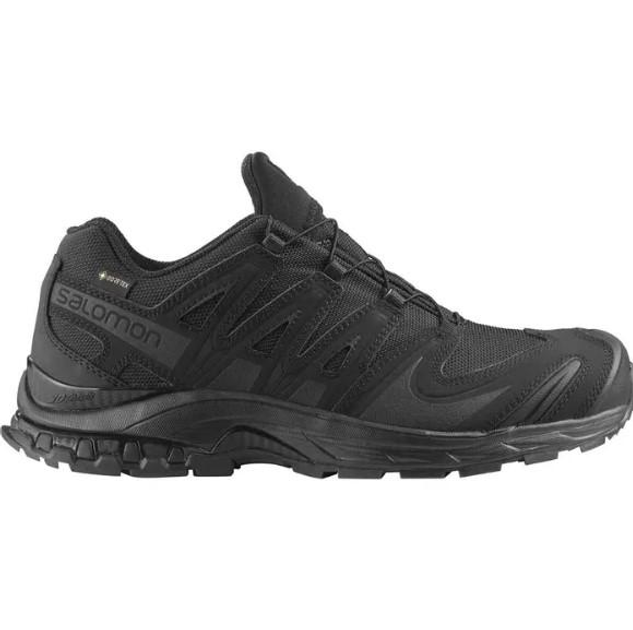 Тактические кроссовки SALOMON XA FORCES GTX, Black, размер 46 - изображение 2