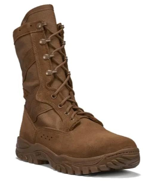 Літні берці армії США Belleville C320 Ultra Light Assault Boots, Coyote, розмір 42 - зображення 1