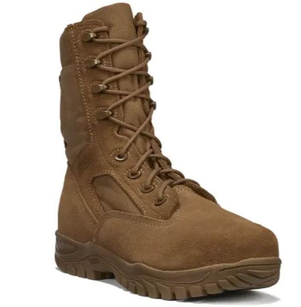 Летние берцы армии США Belleville C312ST, Coyote Boots, размер 42 - изображение 1