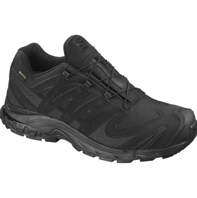 Тактические кроссовки SALOMON XA FORCES GTX, Black, размер 41 - изображение 1