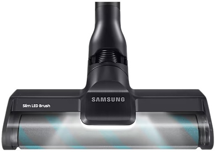 Акумуляторний пилосос Samsung Bespoke Jet Plus VS20B95843W (8806095108940) - зображення 12