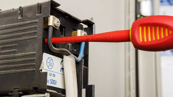 Zestaw wkrętaków NEO Tools 1000 V 4 szt. 04-144 (5907558495393) - obraz 12