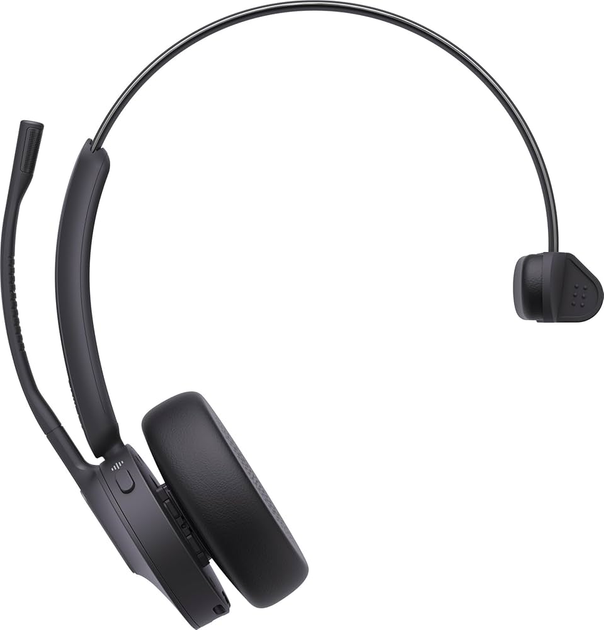 Słuchawki Yealink BH70 Mono UC USB-A Bluetooth (1208666) - obraz 1