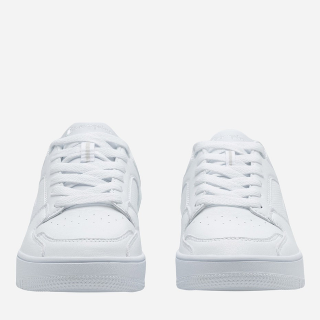 Sneakersy chłopięce Champion S32415-WW006 37.5 Białe (8054112741704) - obraz 3