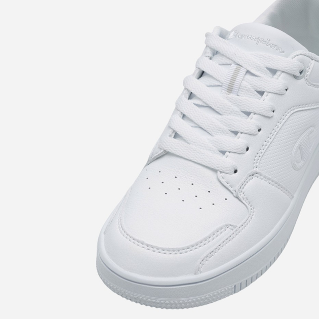 Sneakersy chłopięce Champion S32415-WW006 38 Białe (8054112741711) - obraz 6