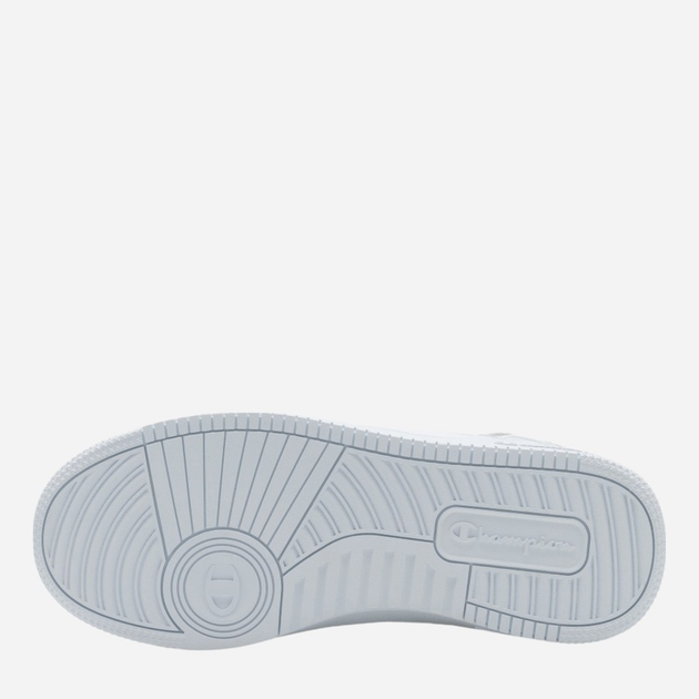 Sneakersy chłopięce Champion S32415-WW006 36.5 Białe (8054112741698) - obraz 7