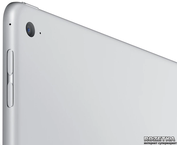 Планшет Apple A1566 iPad Air 2 Wi-Fi 64GB (MGKM2TU/A) Silver