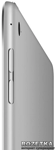 Планшет Apple A1566 iPad Air 2 Wi-Fi 16GB (MGL12TU/A) Space Gray